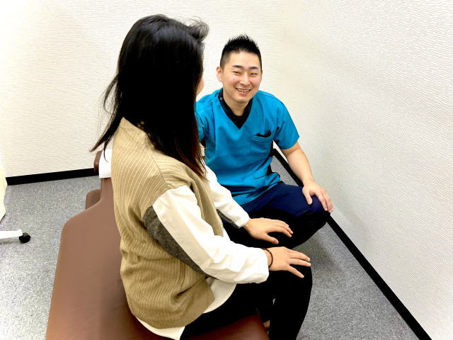 徳島県藍住町の整体院-腰痛の悩み改善-